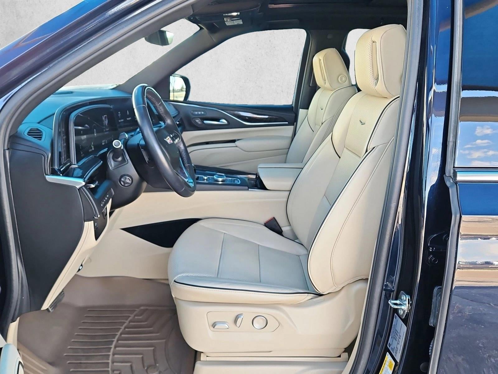 2024 Cadillac Escalade Premium Luxury