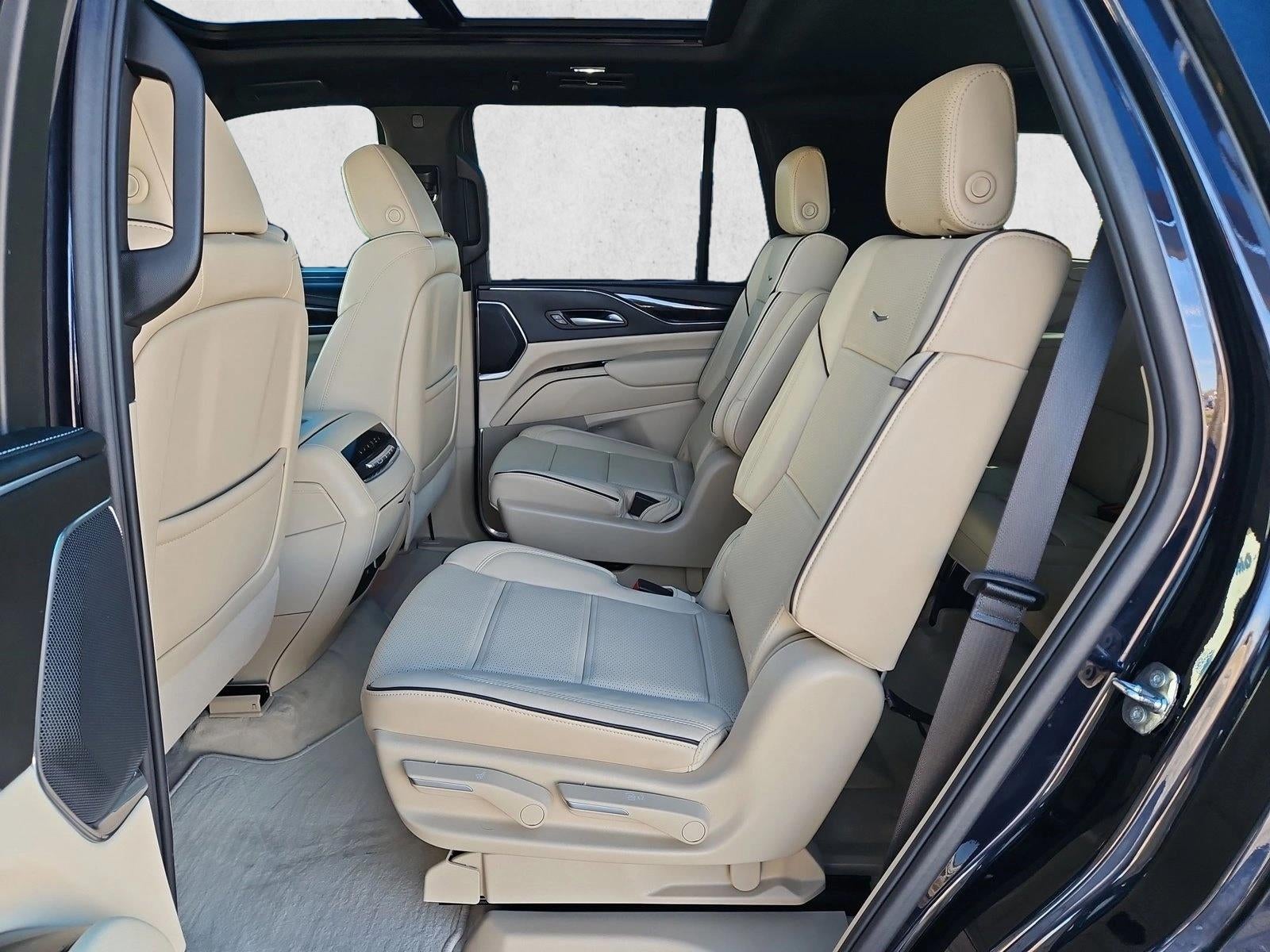 2024 Cadillac Escalade Premium Luxury