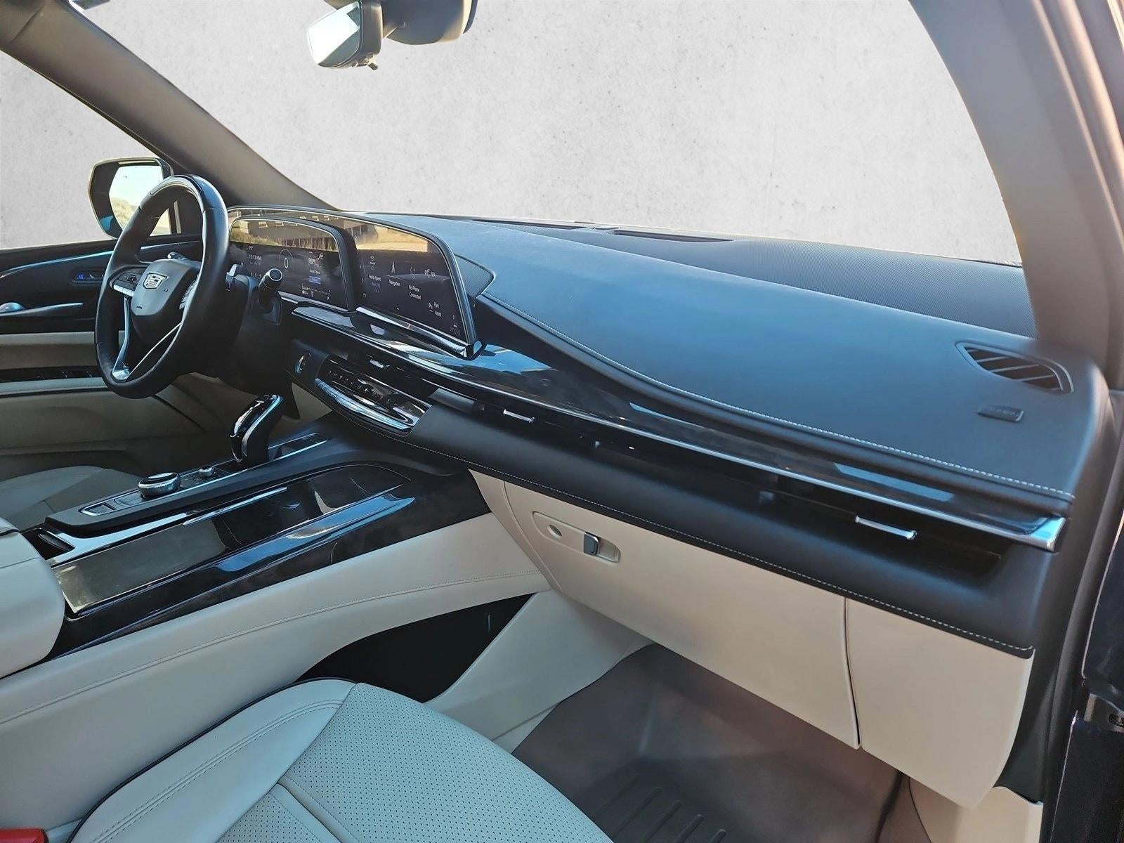 2024 Cadillac Escalade Premium Luxury