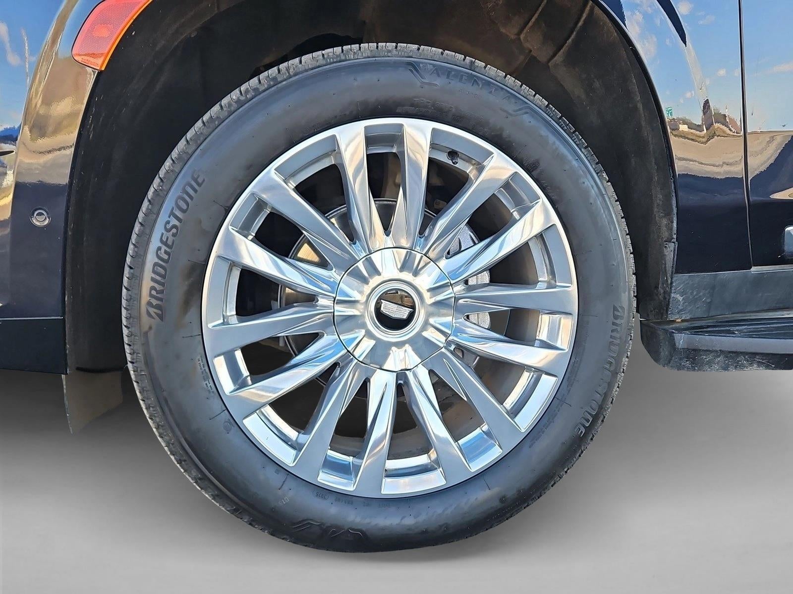 2024 Cadillac Escalade Premium Luxury