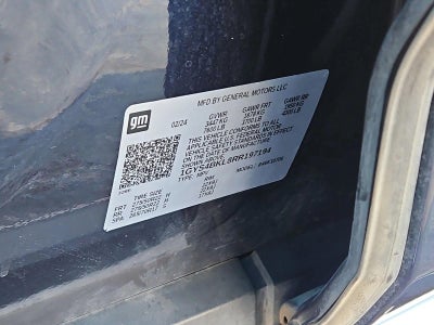 2024 Cadillac Escalade Premium Luxury