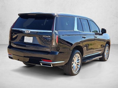 2024 Cadillac Escalade Premium Luxury
