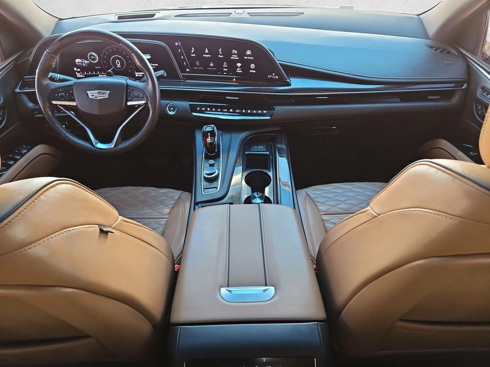 2022 Cadillac Escalade Premium Luxury