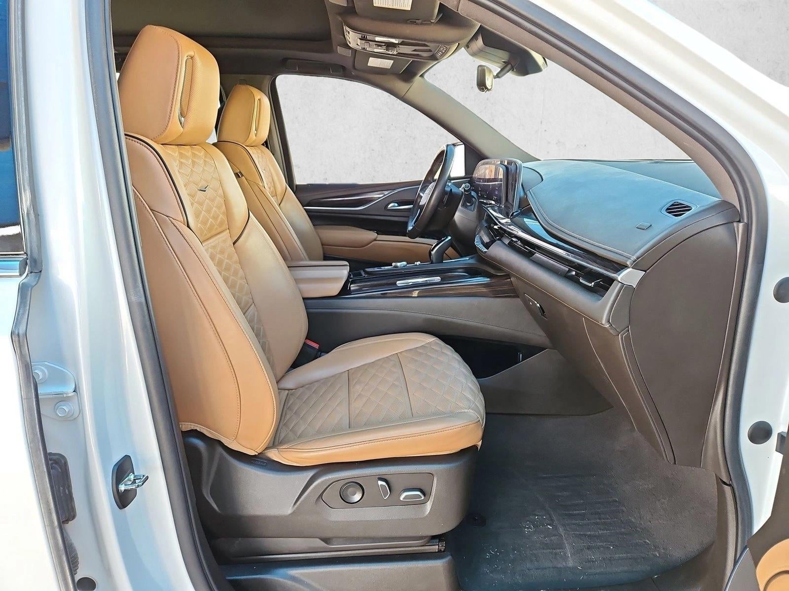 2022 Cadillac Escalade Premium Luxury