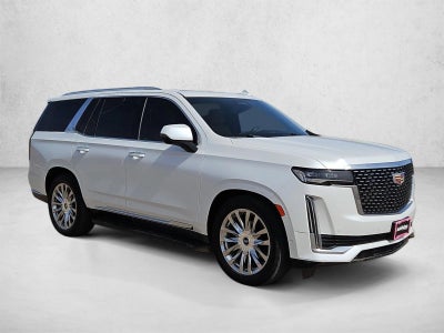 2022 Cadillac Escalade Premium Luxury