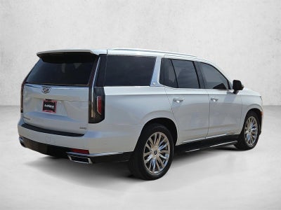 2022 Cadillac Escalade Premium Luxury
