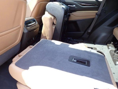 2024 Cadillac Escalade Sport