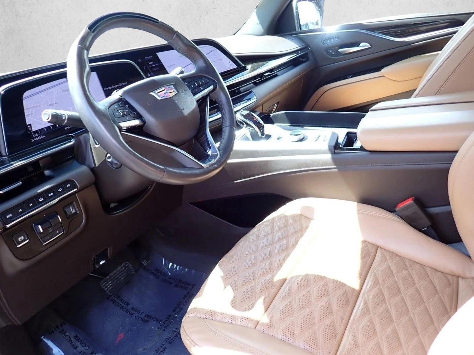 2024 Cadillac Escalade Sport