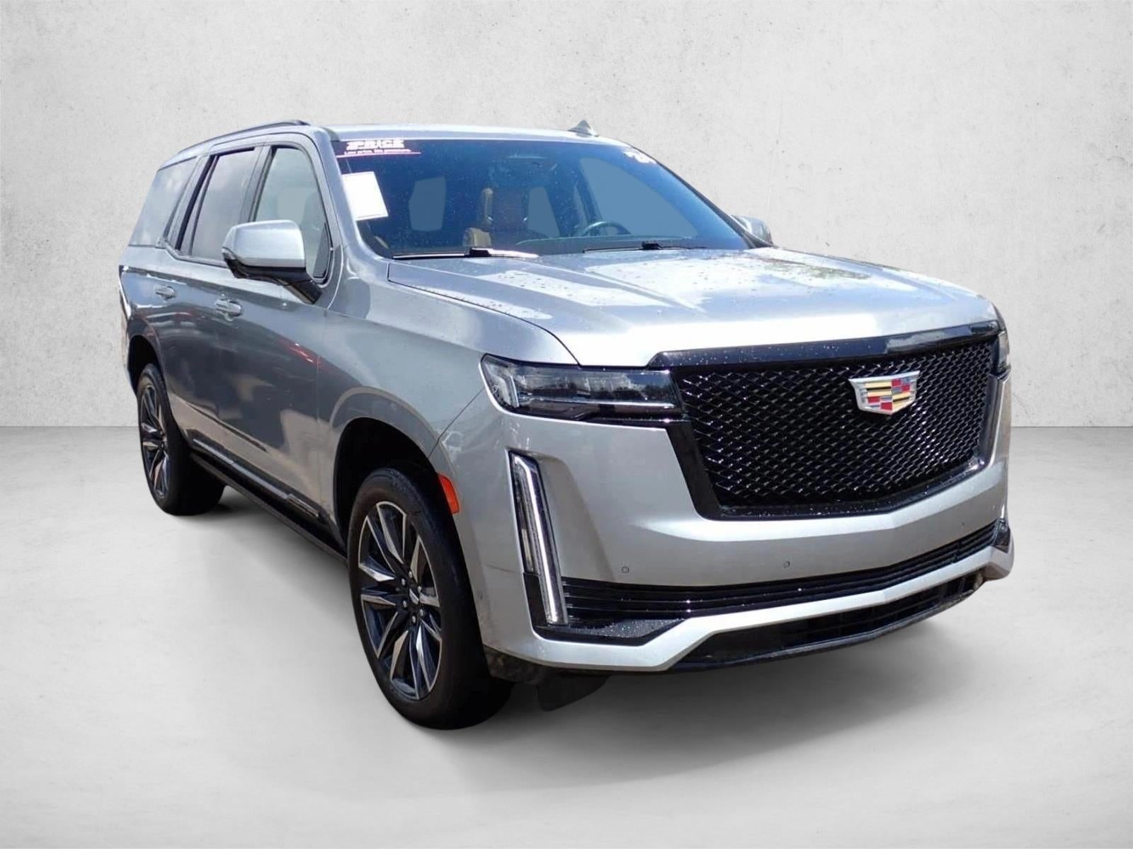 2024 Cadillac Escalade Sport
