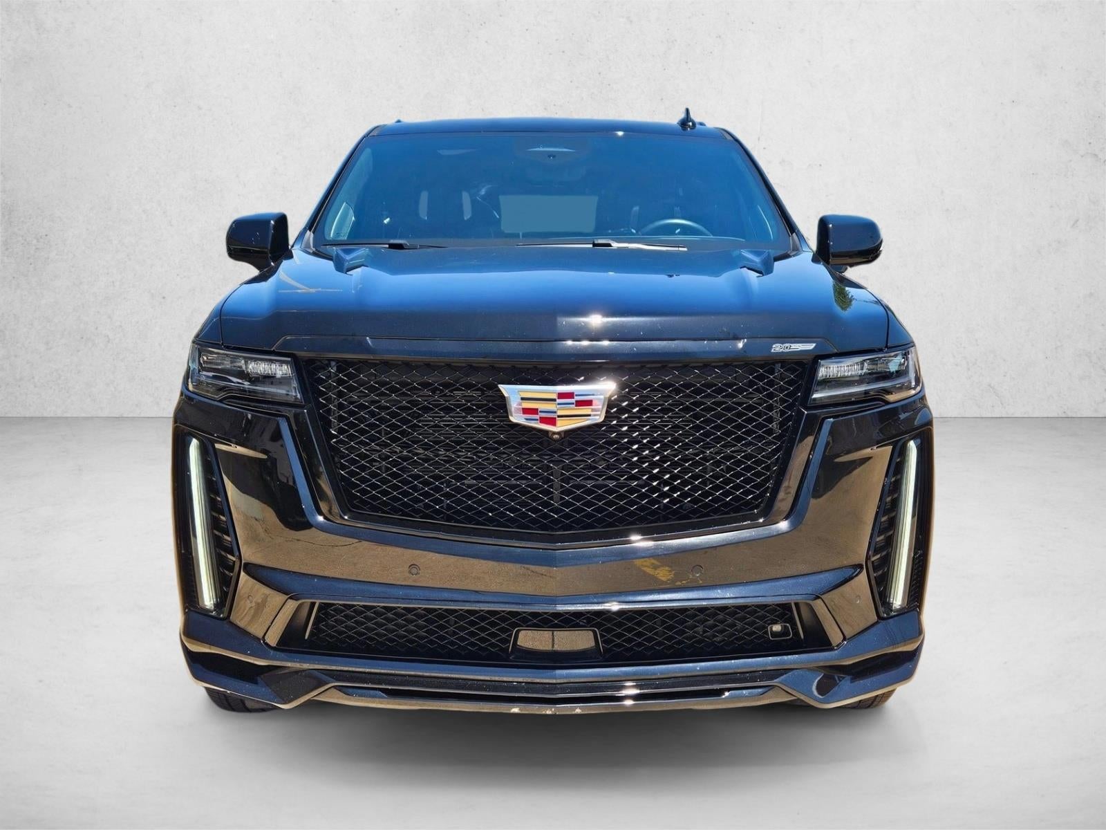 2024 Cadillac Escalade V-Series