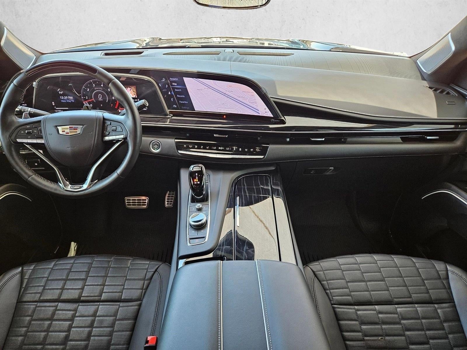 2024 Cadillac Escalade V-Series