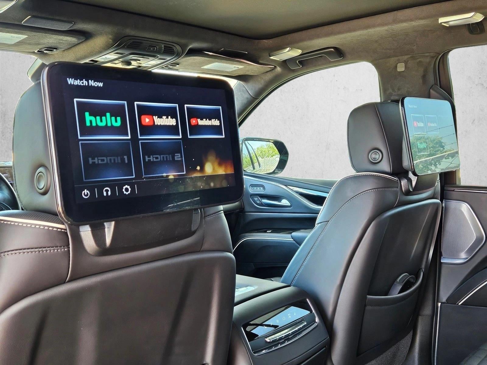 2024 Cadillac Escalade V-Series