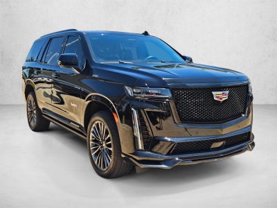 2024 Cadillac Escalade V-Series