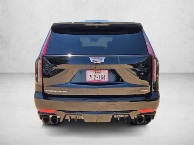 2024 Cadillac Escalade V-Series