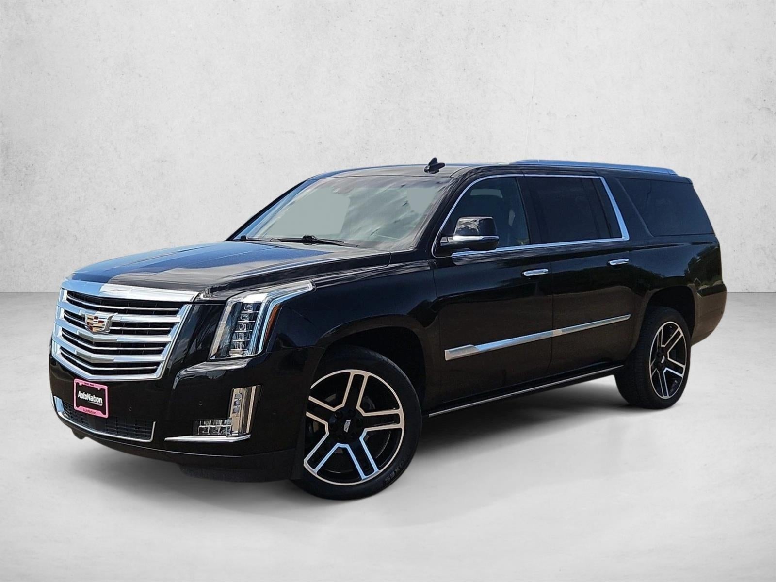 2018 Cadillac Escalade ESV Platinum