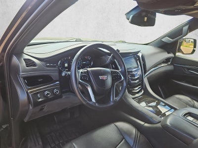 2018 Cadillac Escalade ESV Platinum