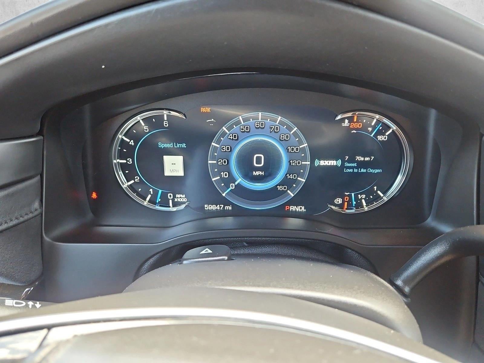 2018 Cadillac Escalade ESV Platinum