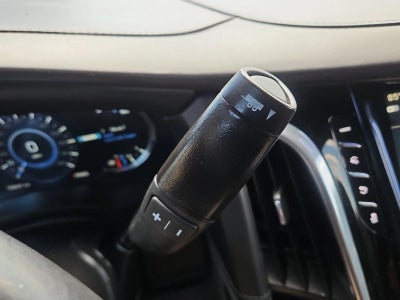 2018 Cadillac Escalade ESV Platinum