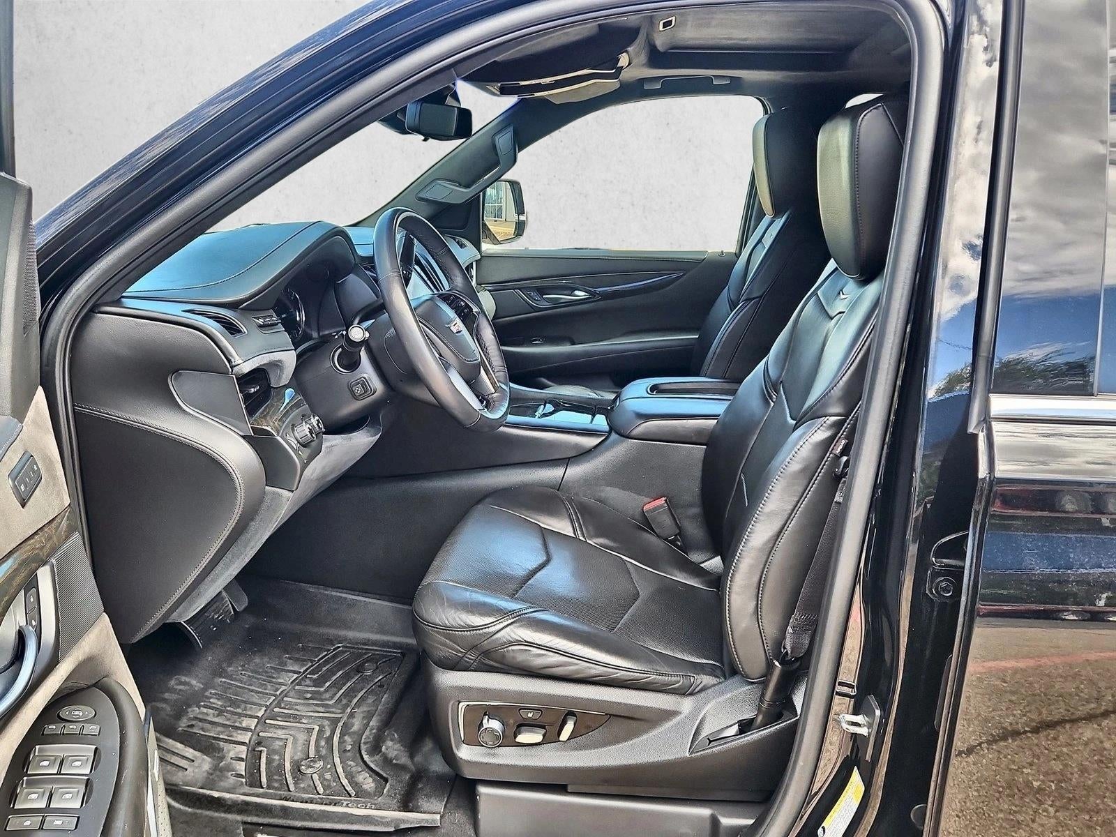 2018 Cadillac Escalade ESV Platinum