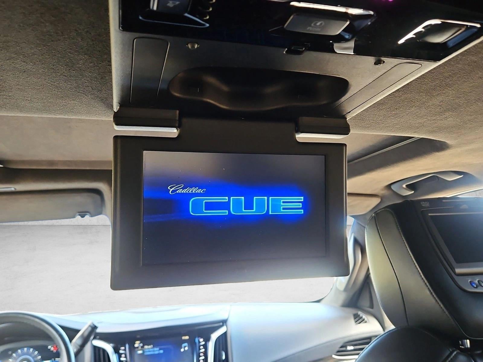 2018 Cadillac Escalade ESV Platinum