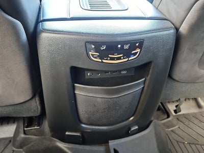 2018 Cadillac Escalade ESV Platinum