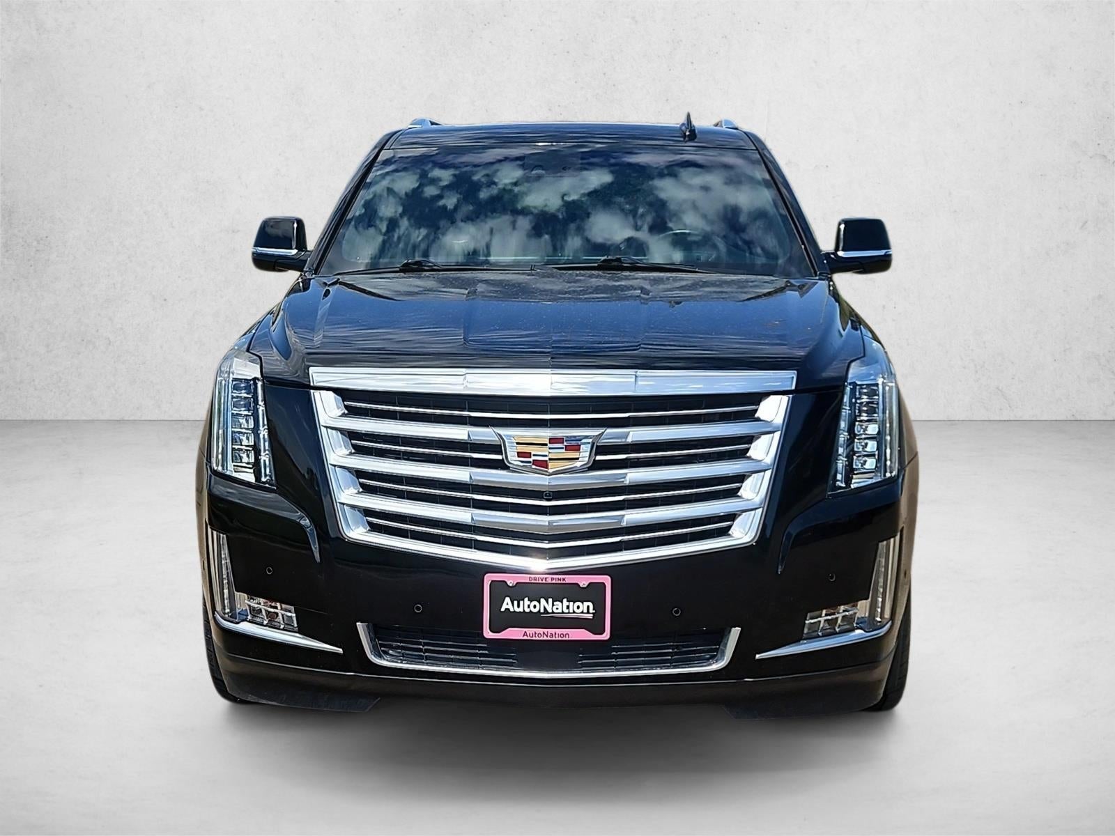 2018 Cadillac Escalade ESV Platinum