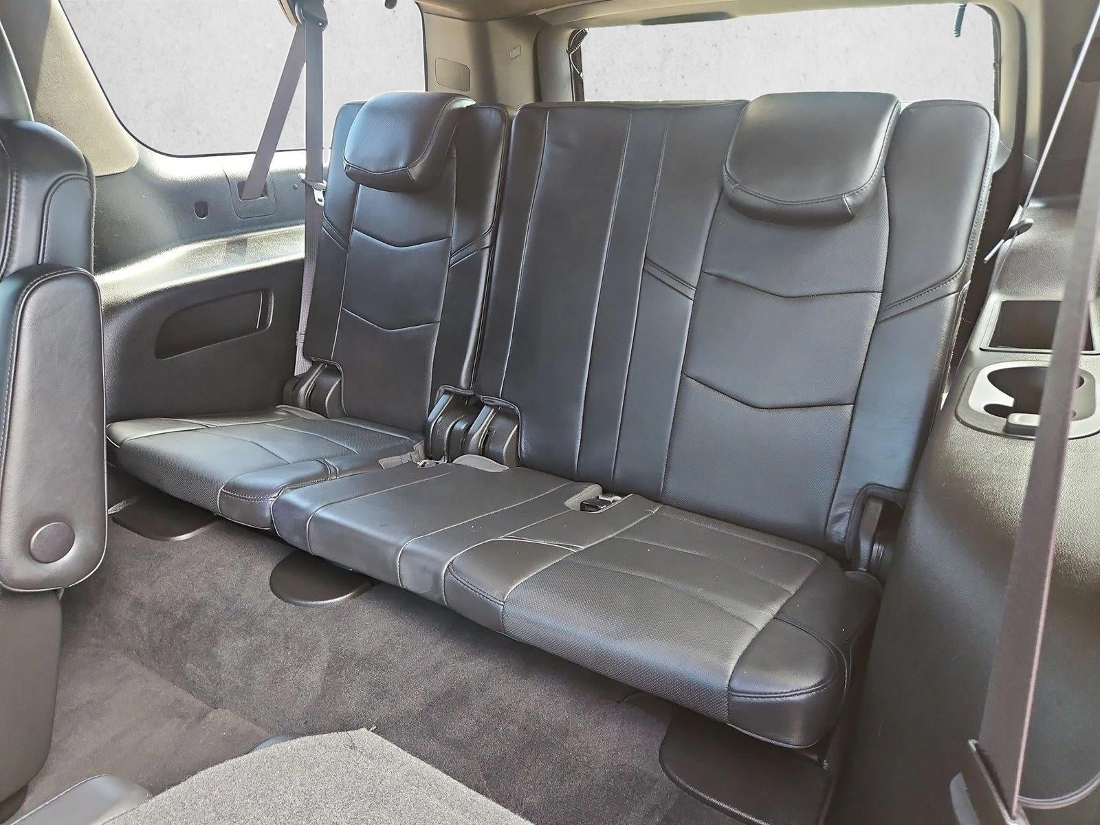 2018 Cadillac Escalade ESV Platinum