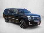 2018 Cadillac Escalade ESV Platinum