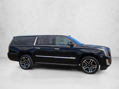 2018 Cadillac Escalade ESV Platinum