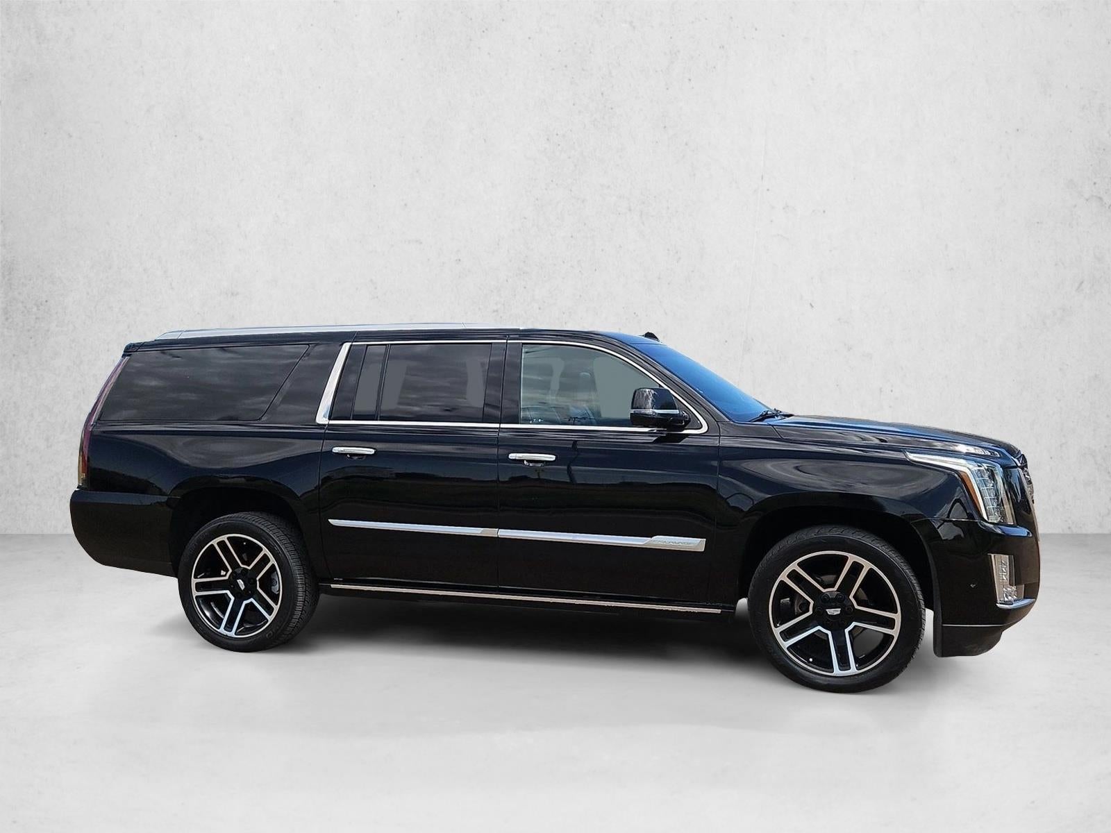 2018 Cadillac Escalade ESV Platinum