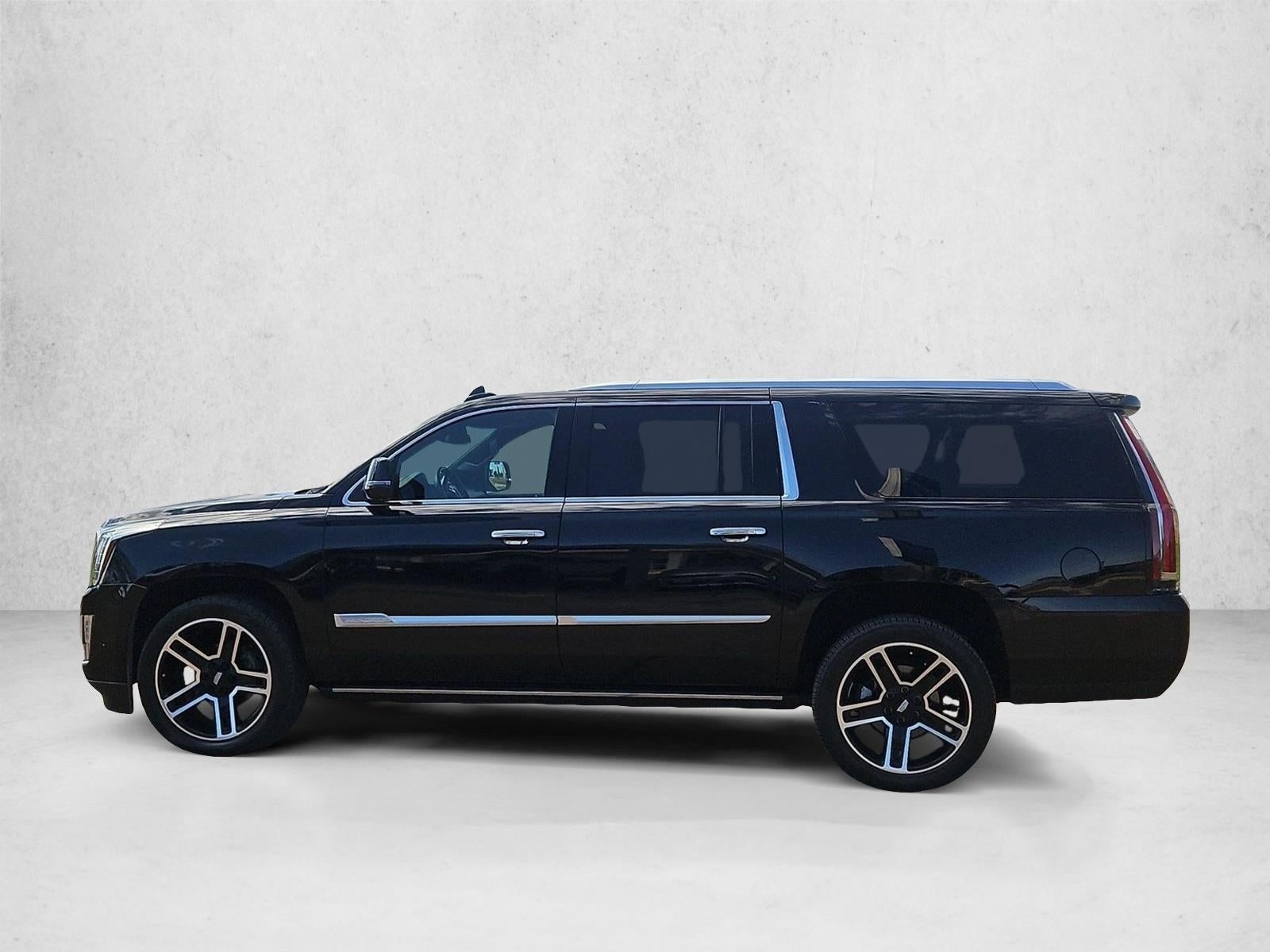 2018 Cadillac Escalade ESV Platinum