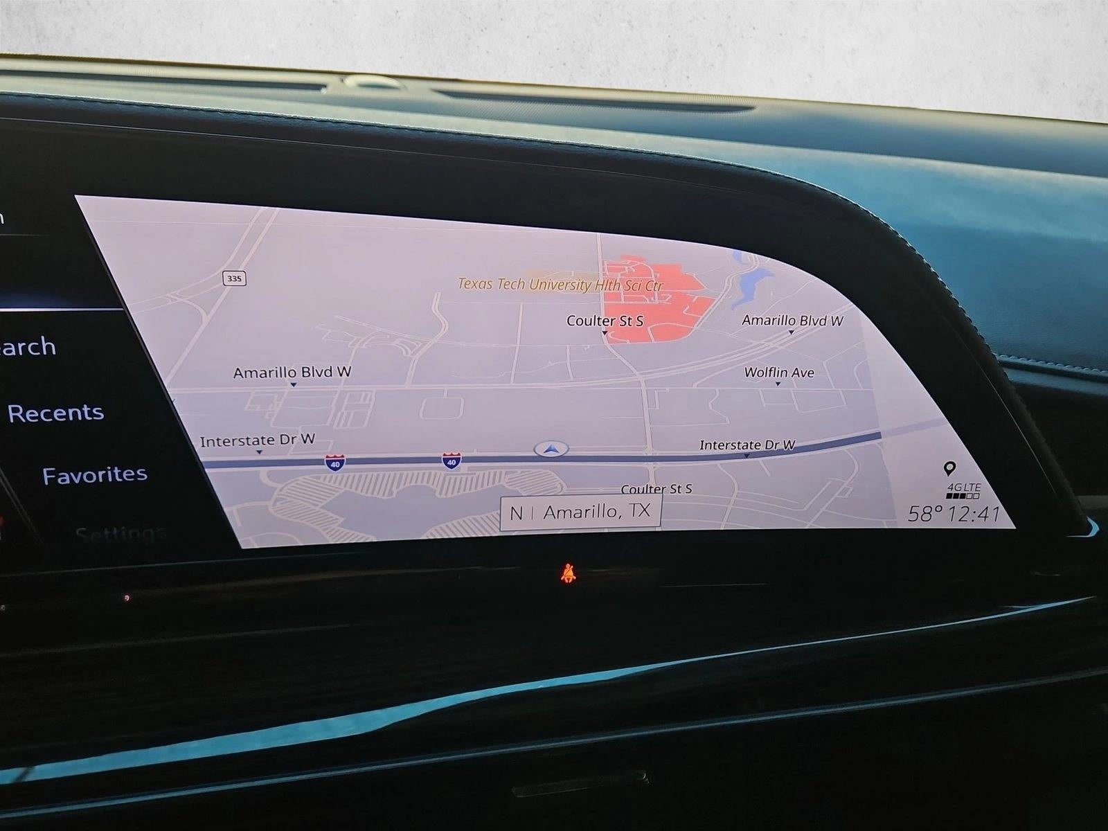 2023 Cadillac Escalade ESV Premium Luxury