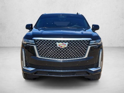2023 Cadillac Escalade ESV Premium Luxury
