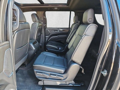 2023 Cadillac Escalade ESV Premium Luxury