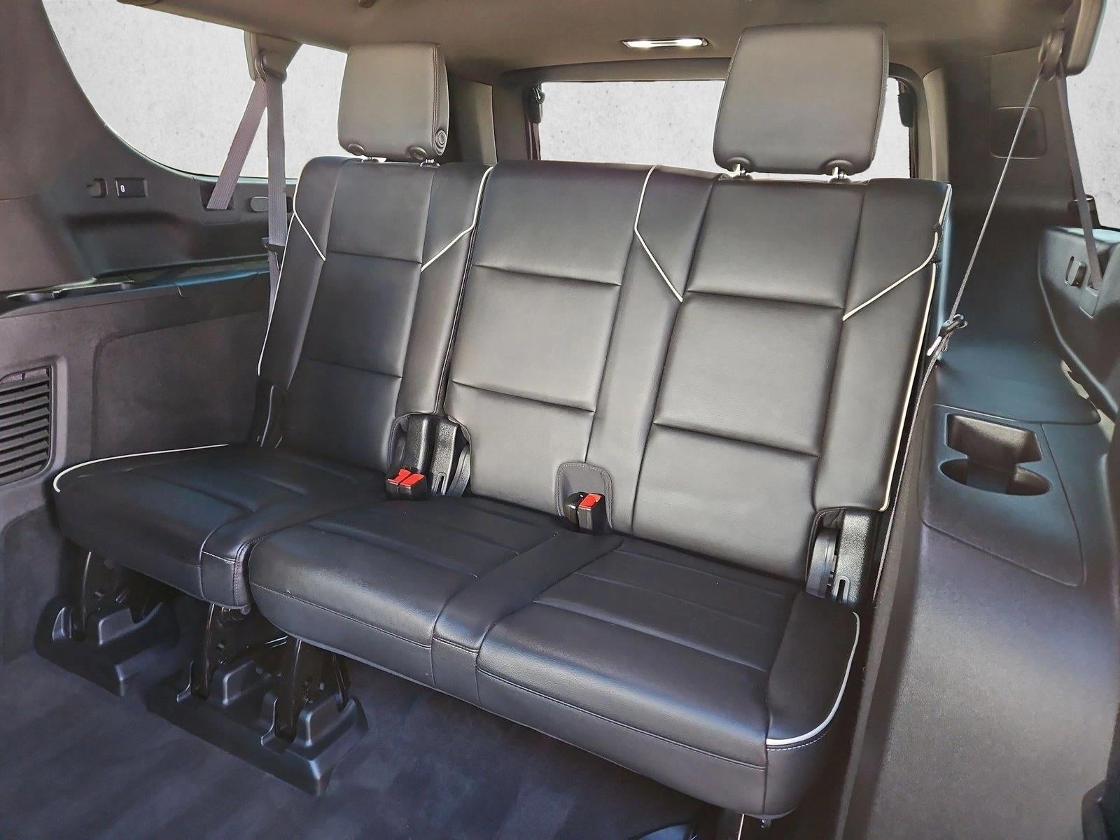 2023 Cadillac Escalade ESV Premium Luxury