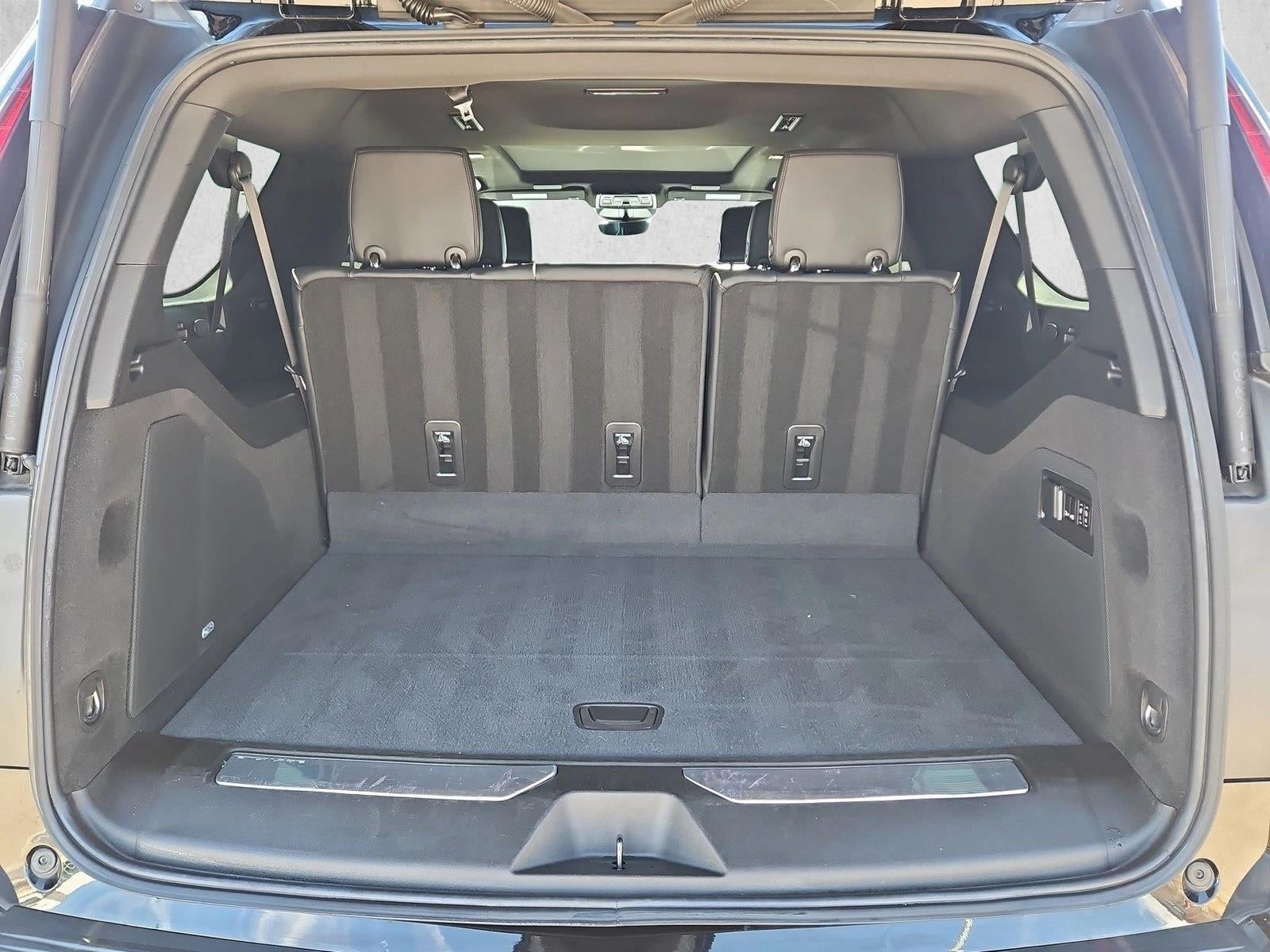 2023 Cadillac Escalade ESV Premium Luxury