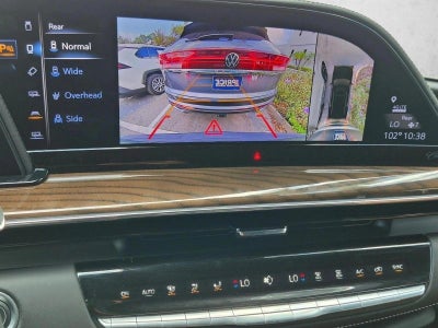 2024 Cadillac Escalade ESV Premium Luxury Platinum