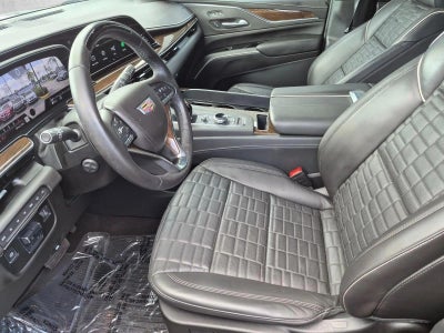 2024 Cadillac Escalade ESV Premium Luxury Platinum