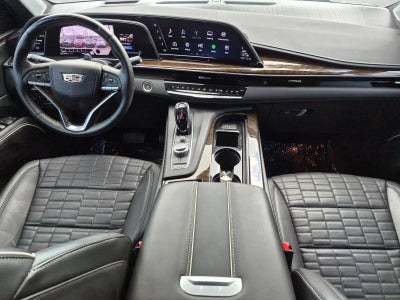 2024 Cadillac Escalade ESV Premium Luxury Platinum