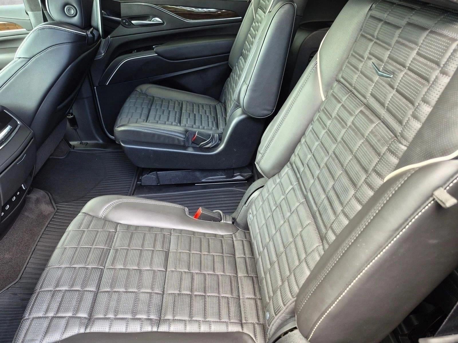 2024 Cadillac Escalade ESV Premium Luxury Platinum