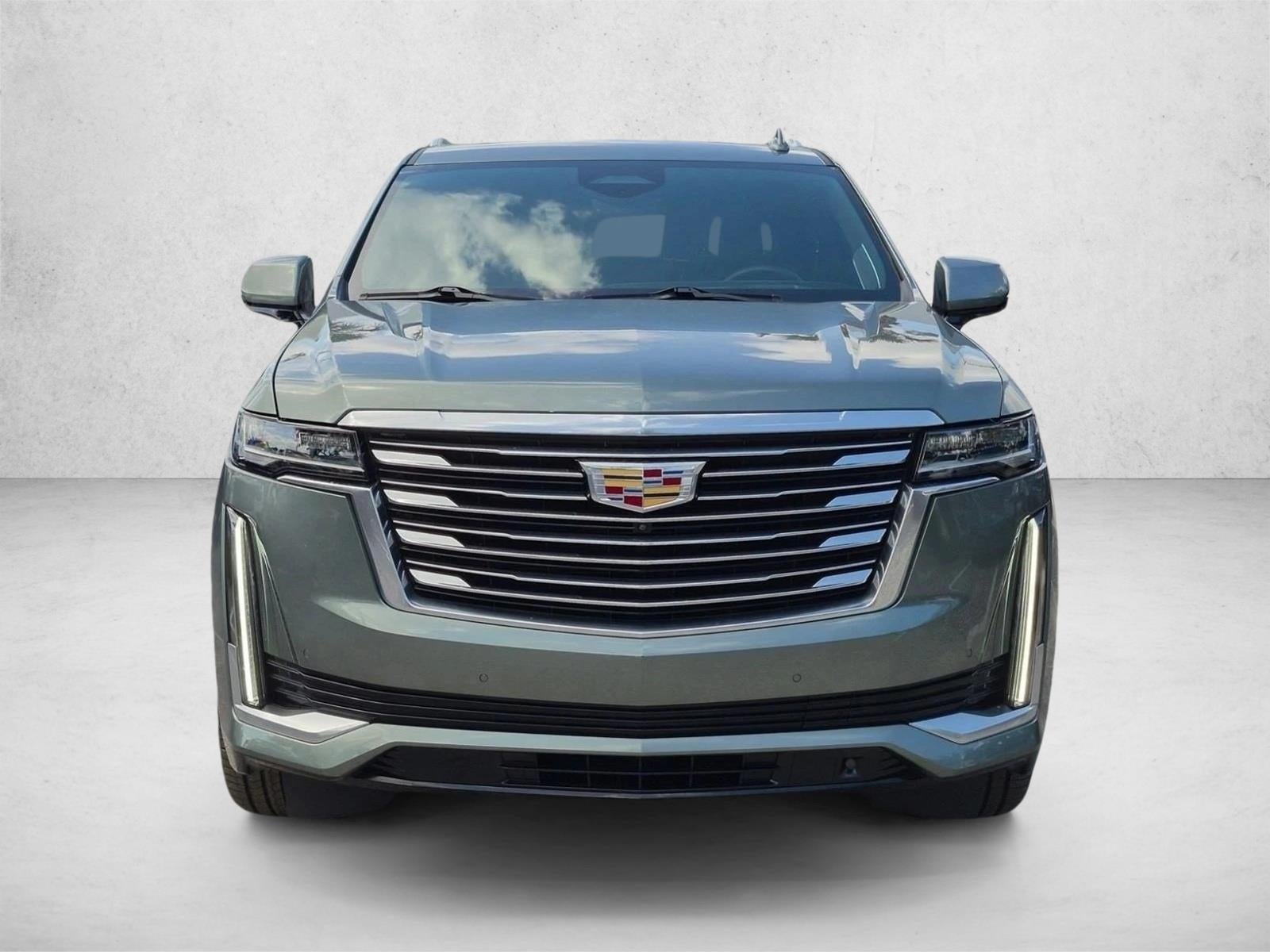 2024 Cadillac Escalade ESV Premium Luxury Platinum