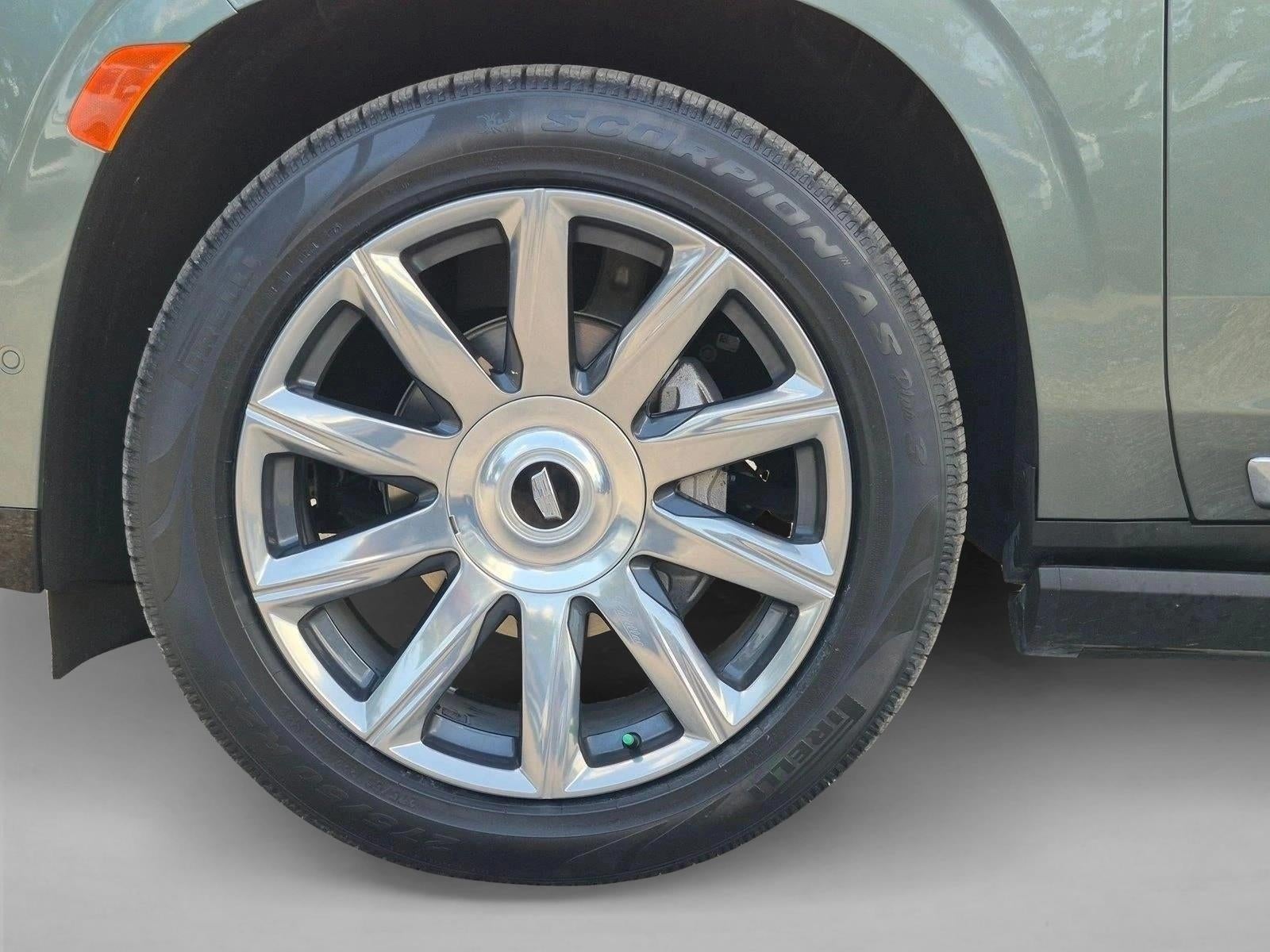 2024 Cadillac Escalade ESV Premium Luxury Platinum