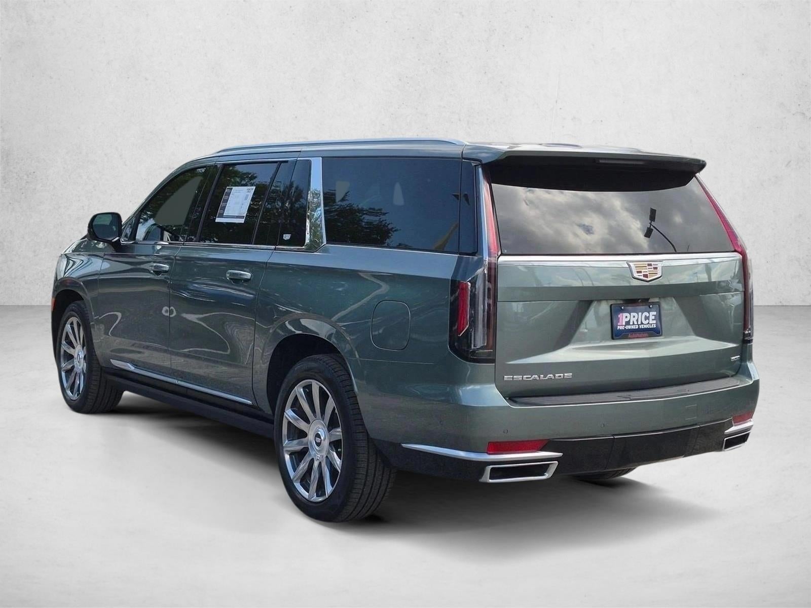 2024 Cadillac Escalade ESV Premium Luxury Platinum