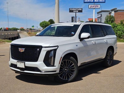 2025 Cadillac Escalade Sport Platinum