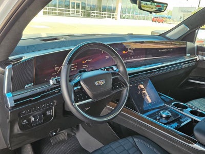 2025 Cadillac Escalade Sport Platinum