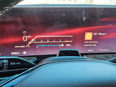 2025 Cadillac Escalade Sport Platinum