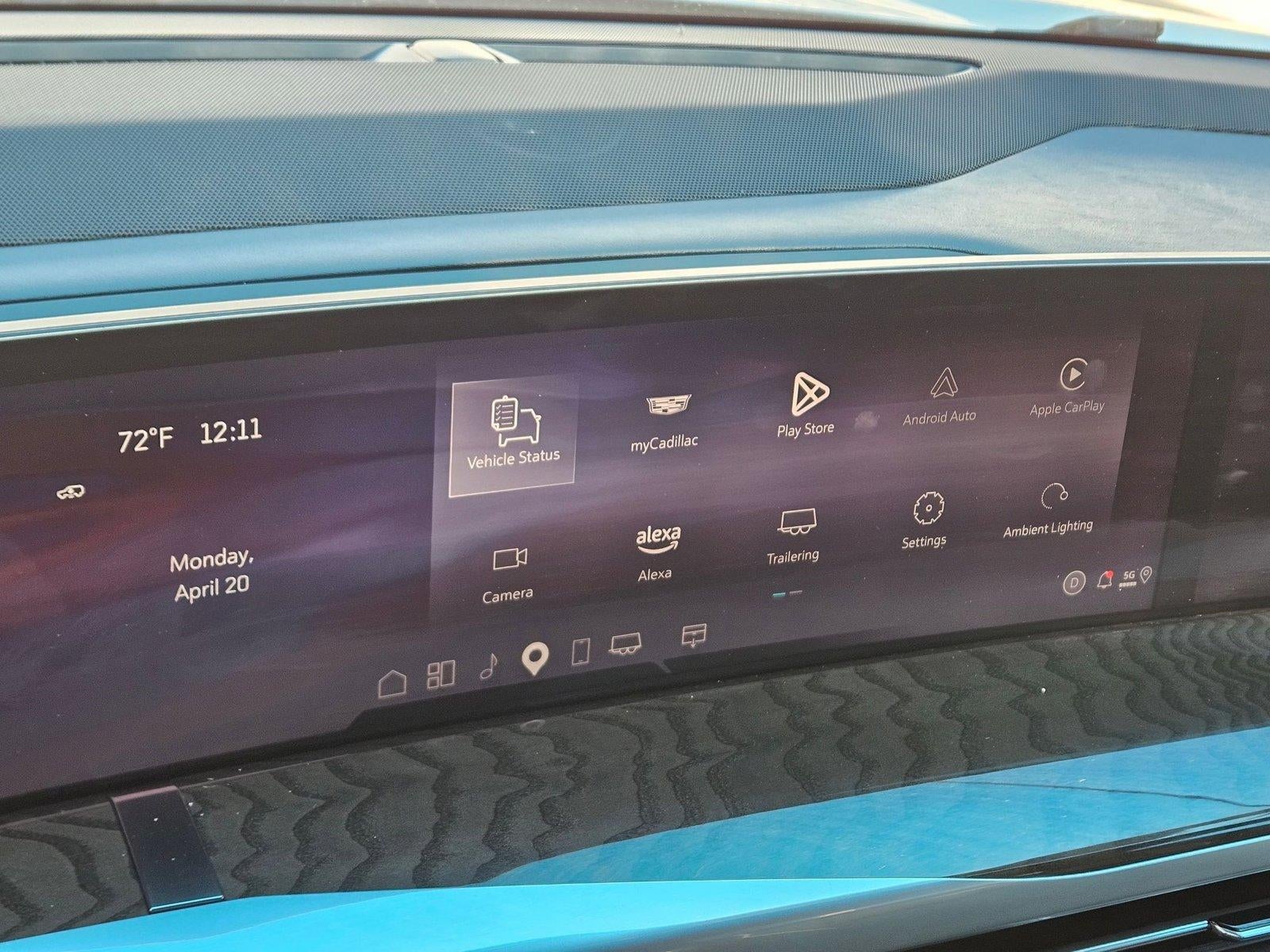 2025 Cadillac Escalade Sport Platinum