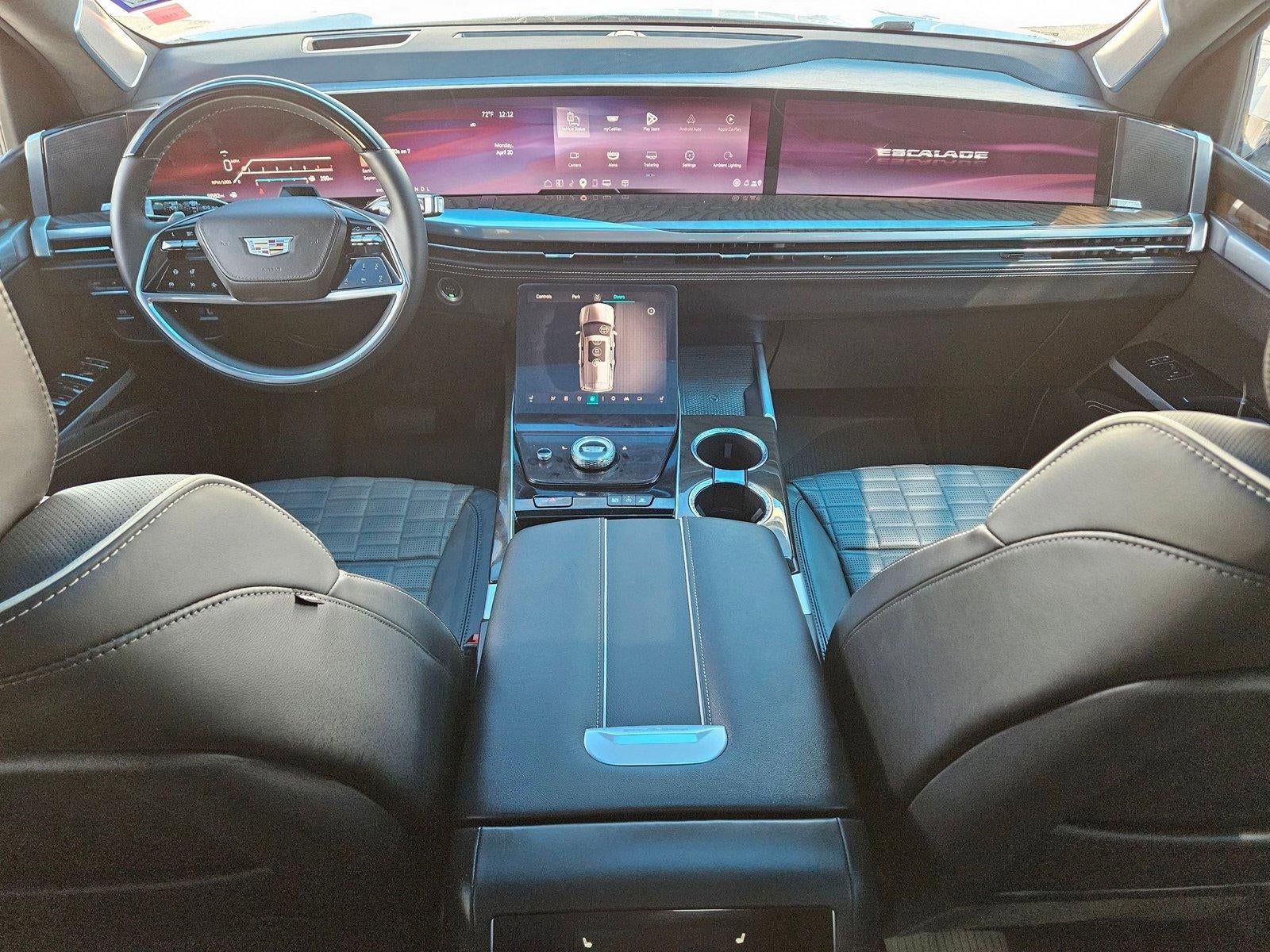 2025 Cadillac Escalade Sport Platinum