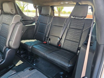 2025 Cadillac Escalade Sport Platinum