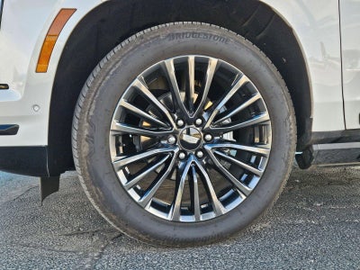 2025 Cadillac Escalade Sport Platinum